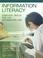 Cover of: Information Literacy