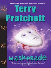 Cover of: Maskerade | Terry Pratchett