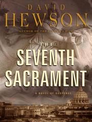 Cover of: The Seventh Sacrament by David Hewson