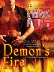 Cover of: Demon's Fire by Emma Holly