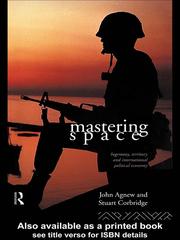 Cover of: Mastering Space