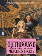 Cover of: The Oathbound by Mercedes Lackey