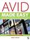 Cover of: Avid Made Easy