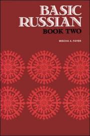 Cover of: Basic Russian, Book 2, Student Edition (Book 2)