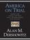 Cover of: America on Trial