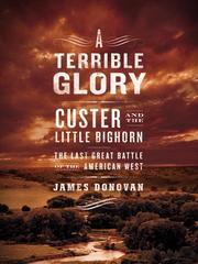 Cover of: A Terrible Glory