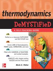 Cover of: Thermodynamics Demystified