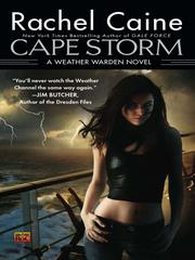 Cover of: Cape Storm