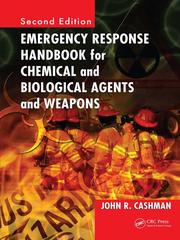 Cover of: Emergency Response Handbook for Chemical and Biological Agents and Weapons