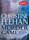 Cover of: Murder Game