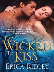 Cover of: Too Wicked to Kiss