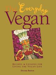 Cover of: The Everyday Vegan by Dreena Burton