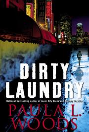 Cover of: Dirty Laundry by Paula L. Woods