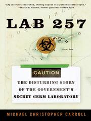 Cover of: Lab 257 by Michael C. Carroll, Michael C. Carroll