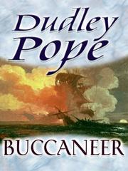 Cover of: Buccaneer by Dudley Pope