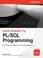 Cover of: Oracle Database 11g PL / SQL Programming