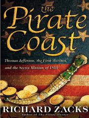 Cover of: The Pirate Coast by Richard Zacks