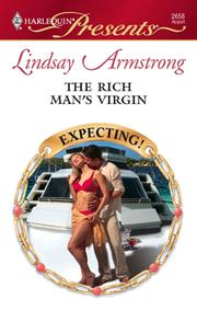 Cover of: The Rich Man's Virgin by Lindsay Armstrong, Lindsay Armstrong