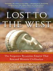 Cover of: Lost to the West