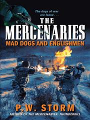 Cover of: Mad Dogs and Englishmen by P. W. Storm, P. W. Storm