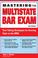 Cover of: Mastering the Multistate Bar Exam