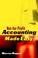 Cover of: Not-for-Profit Accounting Made Easy