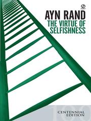 Cover of: The Virtue of Selfishness by Ayn Rand