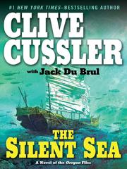 Cover of: The Silent Sea by Clive Cussler