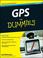 Cover of: GPS For Dummies®