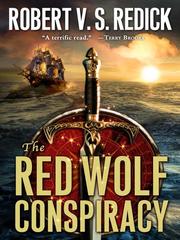 Cover of: The Red Wolf Conspiracy by Robert V. S. Redick