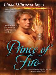 Cover of: Prince of Fire by Linda Winstead Jones