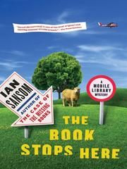 Cover of: The Book Stops Here by Ian Sansom