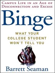 Cover of: Binge