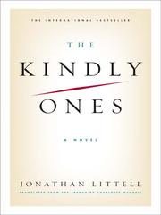 Cover of: The Kindly Ones by Jonathan Littell