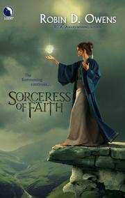Cover of: Sorceress of Faith | Robin D. Owens