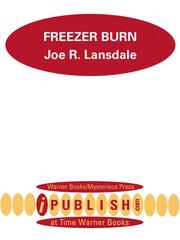 Cover of: Freezer Burn by Joe R. Lansdale