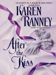 Cover of: After the Kiss
