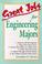 Cover of: Great Jobs for Engineering Majors (Great Jobs for ... Majors (Paperback))