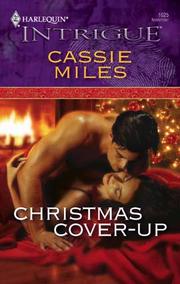 Cover of: Christmas Cover-up | Cassie Miles