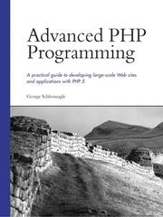 Cover of: Advanced PHP Programming