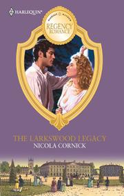 Cover of: The Larkswood Legacy
