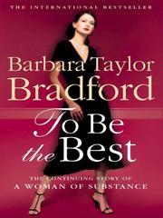 Cover of: To Be the Best