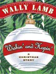 Cover of: Wishin' and Hopin' by Wally Lamb