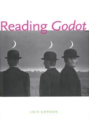 Cover of: Reading Godot by Lois G. Gordon