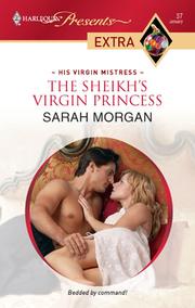 Cover of: The Sheikh's Virgin Princess by Sarah Morgan