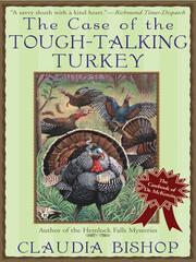 Cover of: The Case of the Tough-Talking Turkey