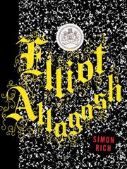 Cover of: Elliot Allagash by Simon Rich