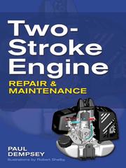 Cover of: Two-Stroke Engine Repair and Maintenance