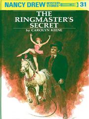 Cover of: The Ringmaster's Secret by Carolyn Keene