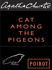 Cover of: Cat Among the Pigeons by Agatha Christie, Agatha Christie